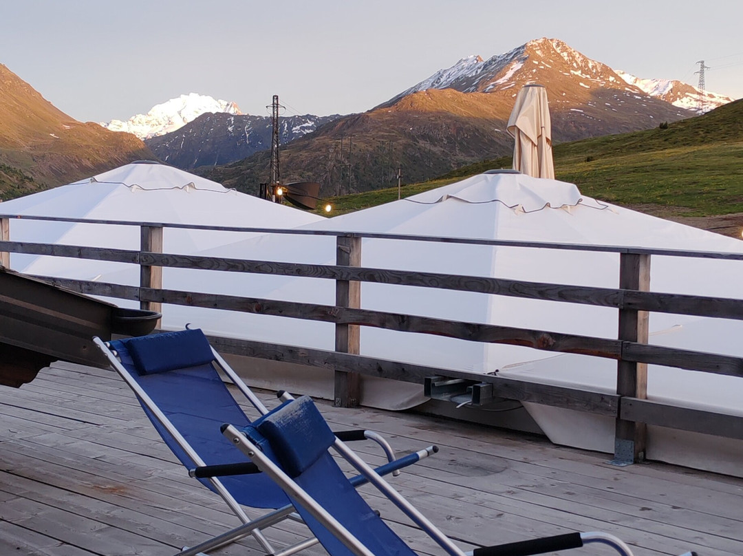 Alpino Lodge Bivio主图