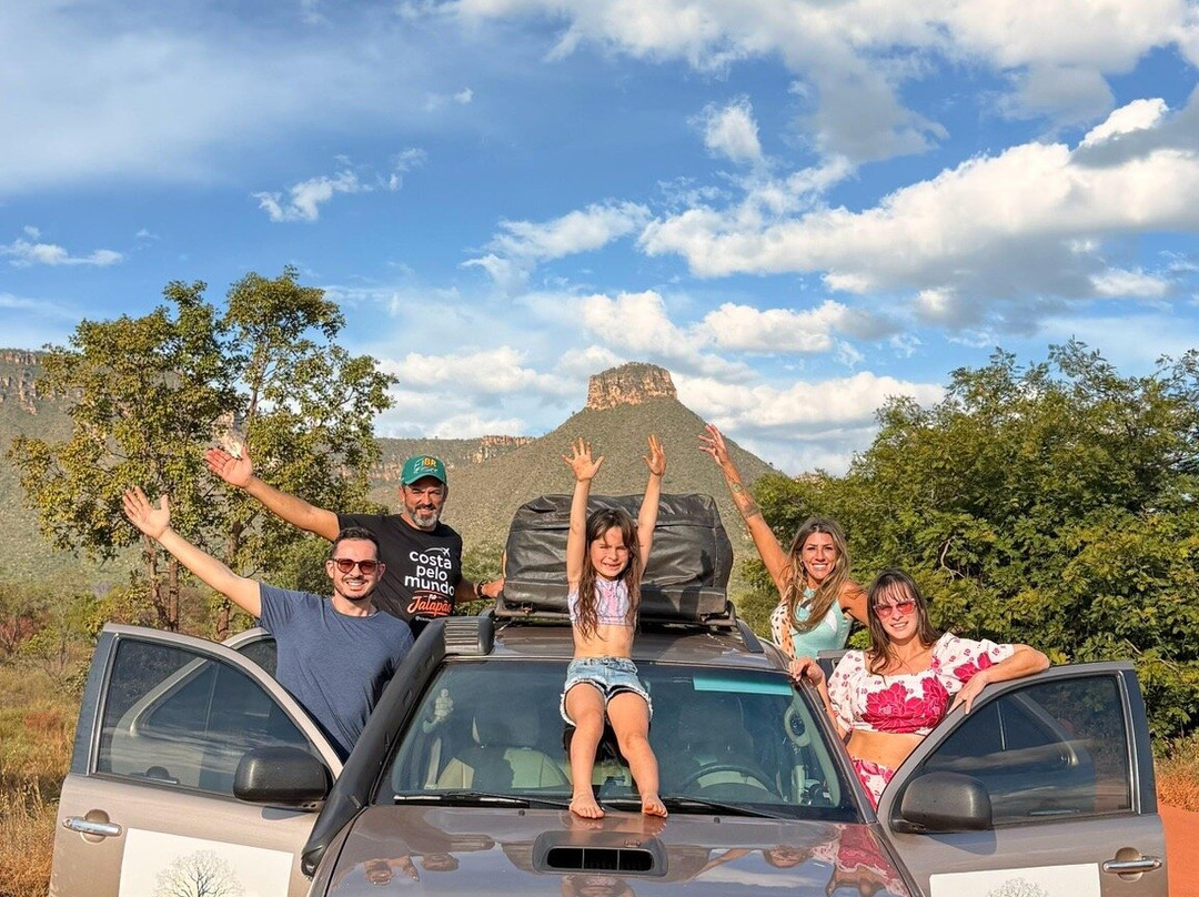 Jalapao Turismo-Jalapao State Park必去景点