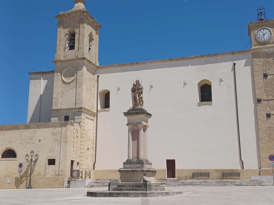 Colonna Di San Rocco-Gagliano del Capo必去景点