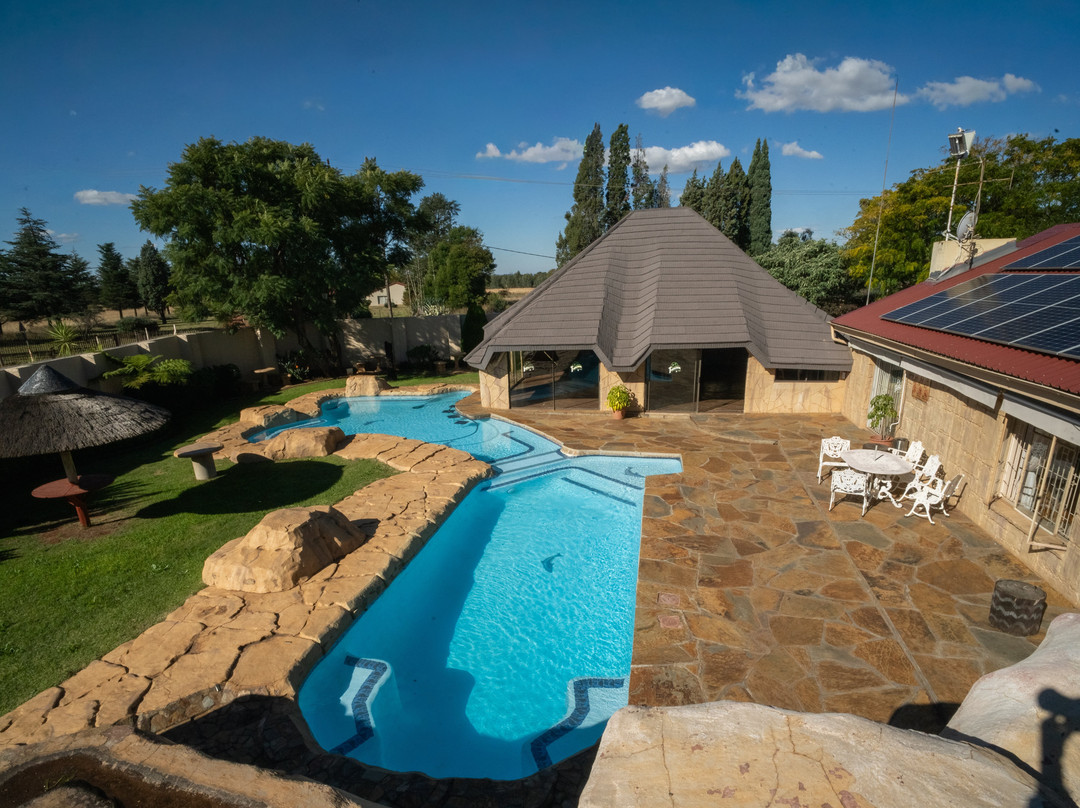 Tswingwana Guest Lodge