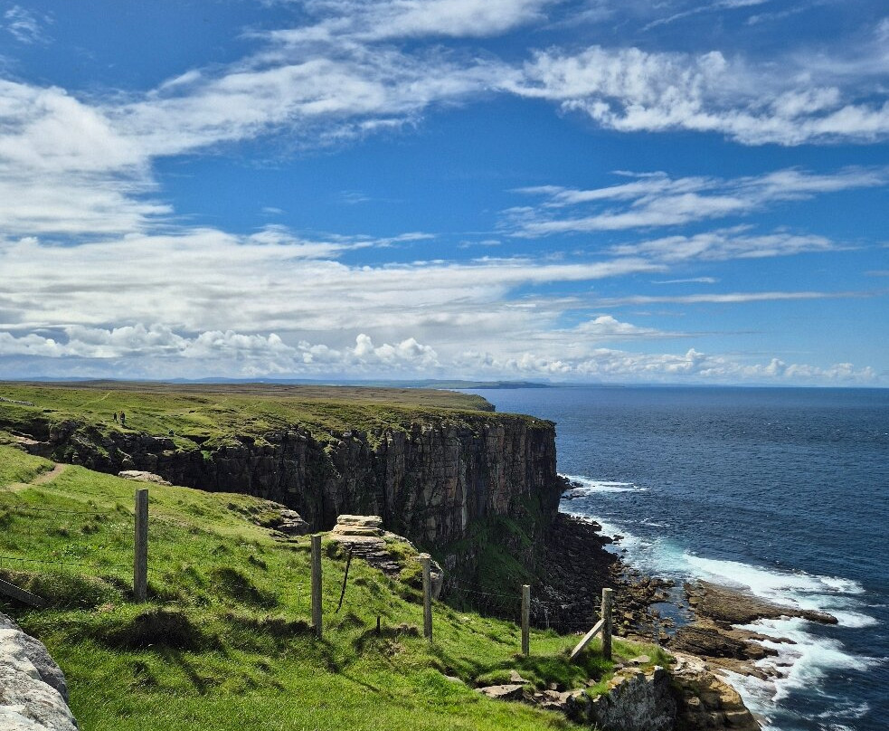 Dunnet Head-Thurso必去景点