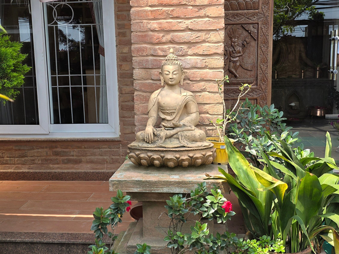 Nepal Yoga Home-加德满都必去景点