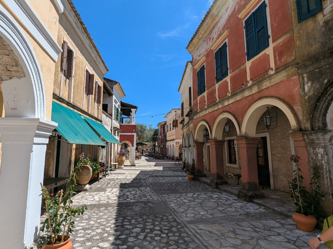 Danilia Village Corfu-Kontokali必去景点