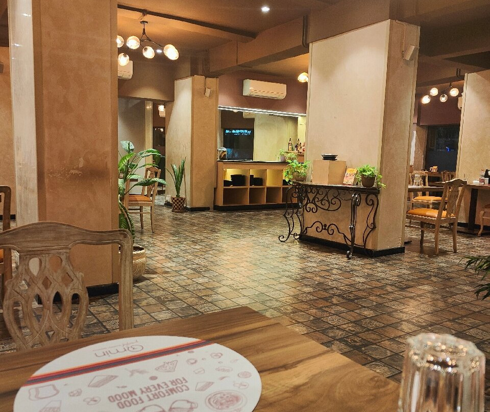 塞恩精吉尔酒店主图