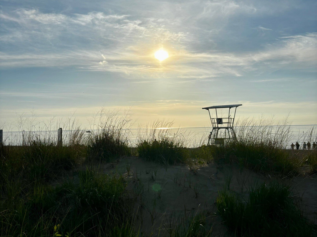Grand Bend Beach-Grand Bend必去景点