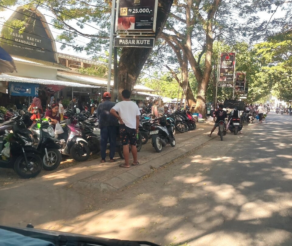 Kuta Beach - Lombok-库塔必去景点
