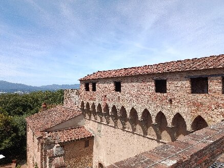 Fortezza di Montecarlo-Montecarlo必去景点