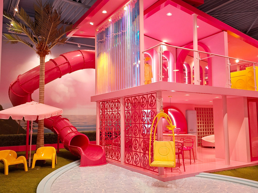 Barbie: The Dream Experience-阿姆斯特丹必去景点
