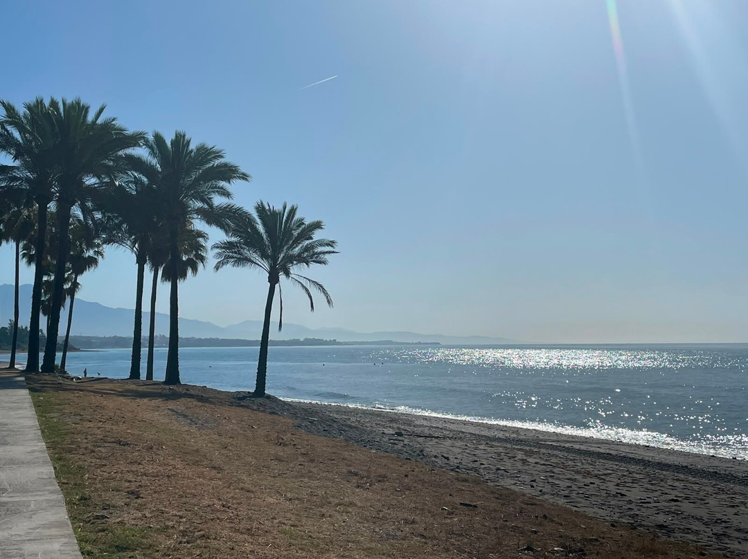 Senda Litoral de Estepona-埃斯特波纳必去景点