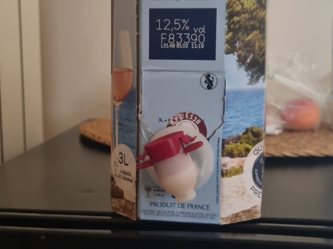 E. Leclerc Vence