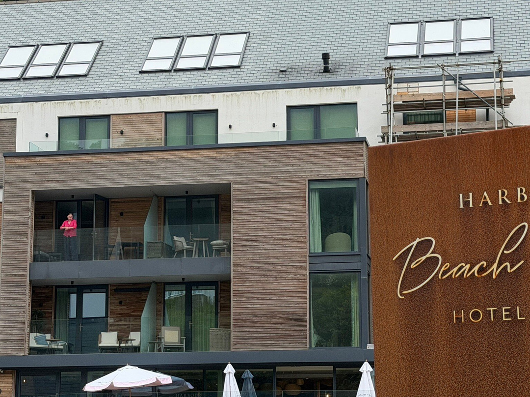 Harbour Beach俱乐部&酒店主图