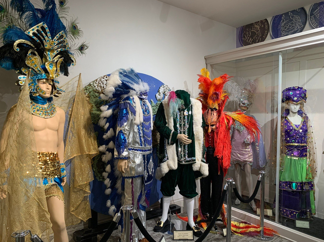 Mobile Carnival Museum-莫比尔必去景点