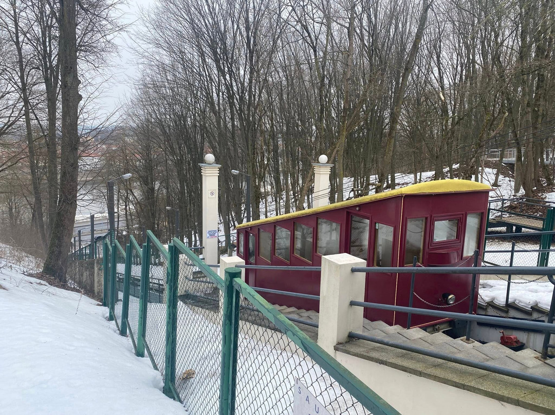 Aleksotas Funicular-考那斯必去景点