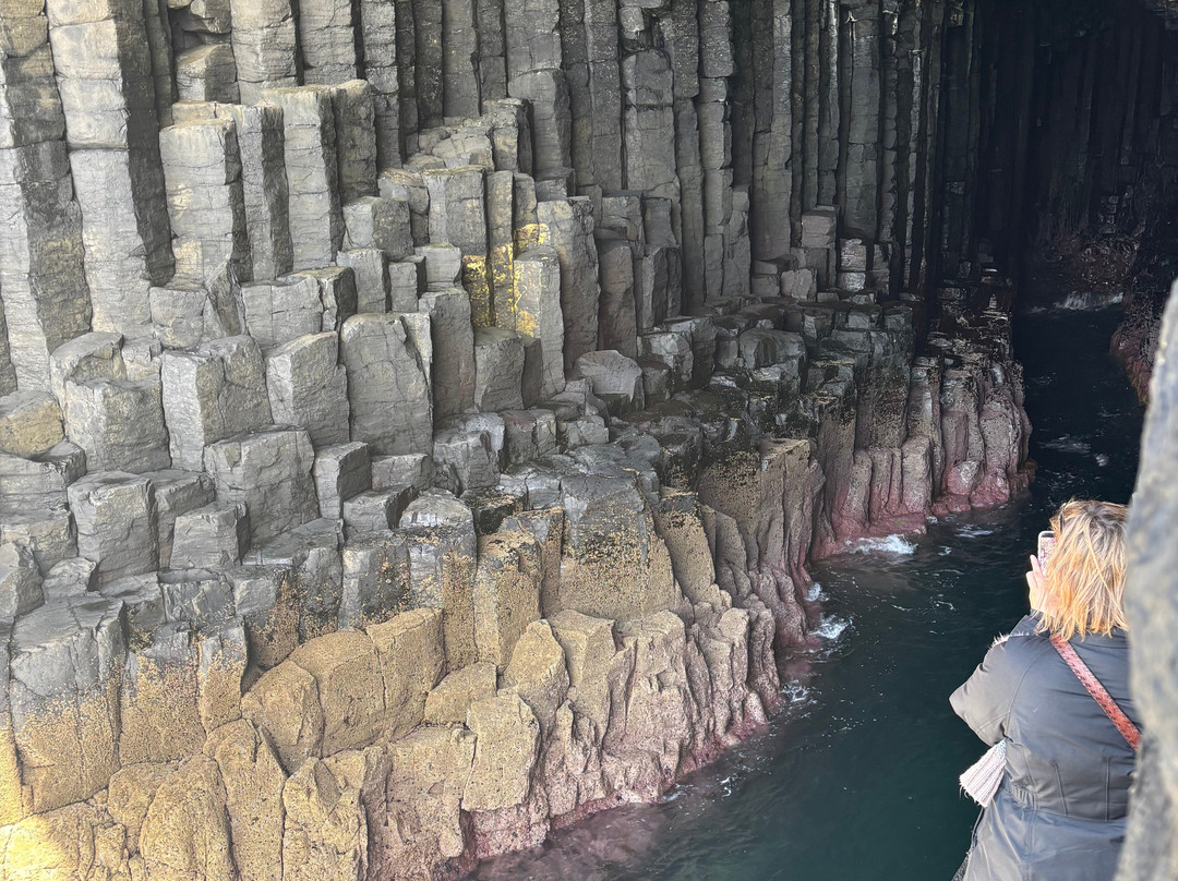 Staffa Trips-Isle of Iona必去景点