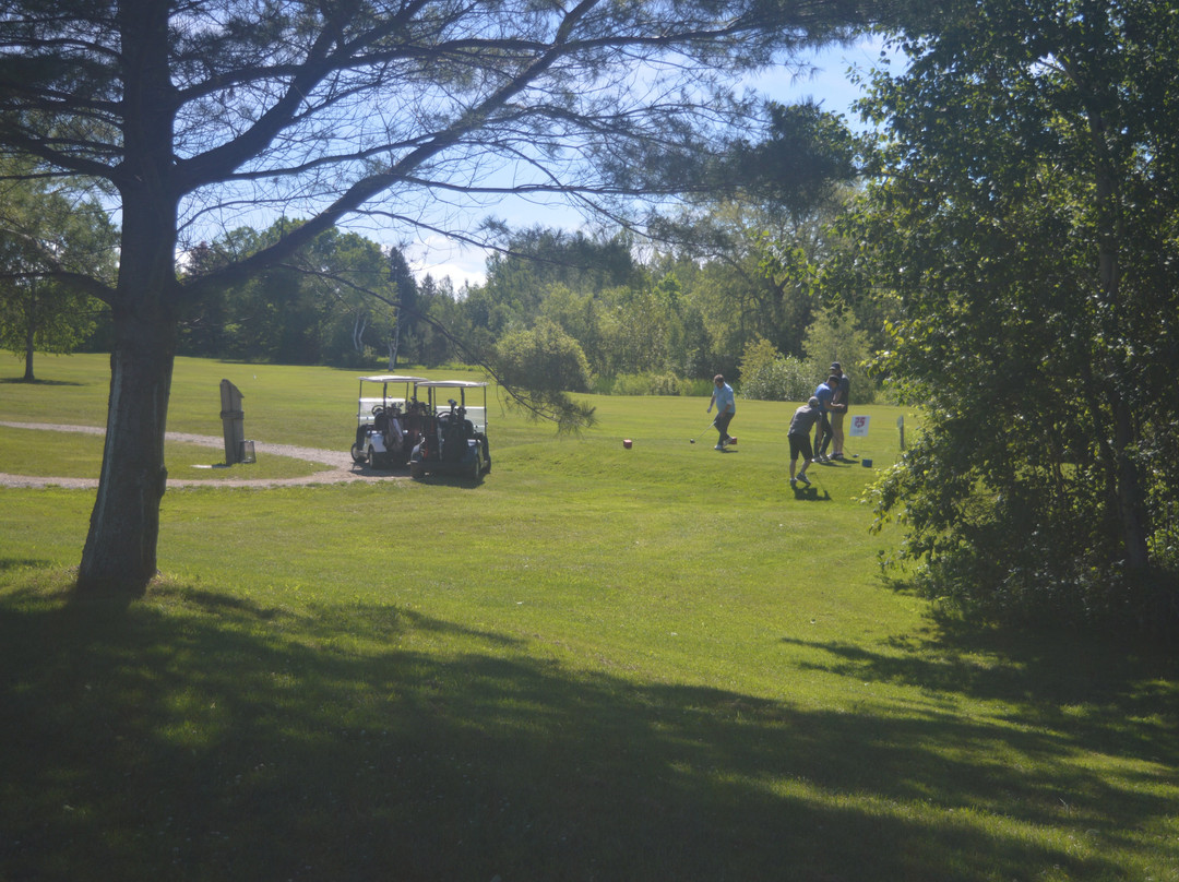 Southampton Golf & Country Club-Southampton必去景点