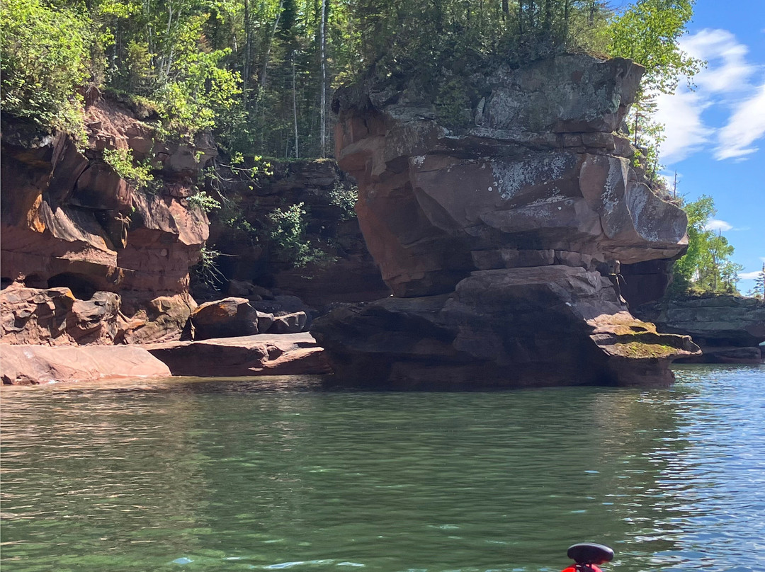 Lost Creek Adventures-Cornucopia必去景点