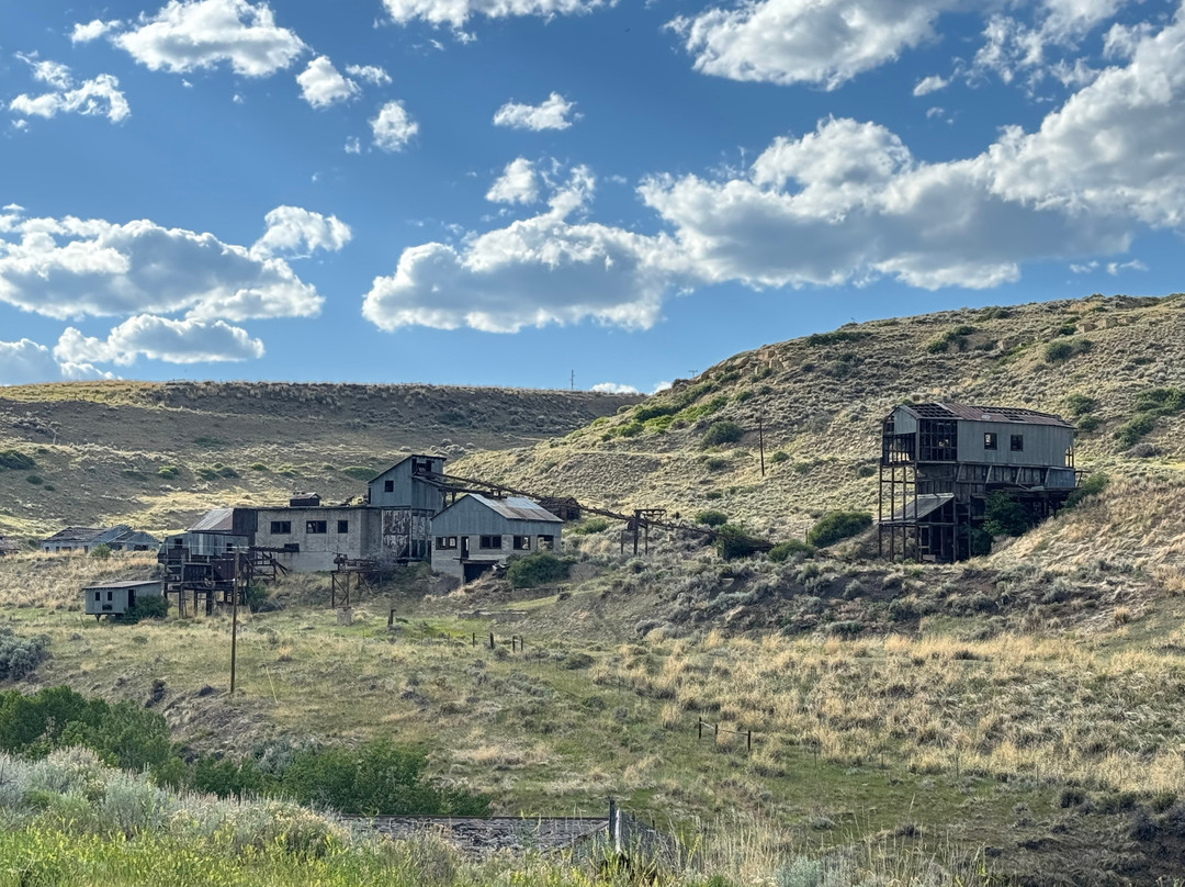Smith Mine Disaster Historical Marker-Bearcreek必去景点