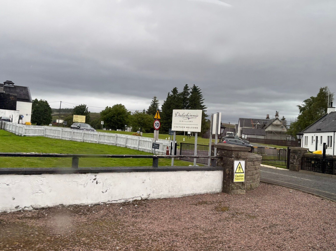 Dalwhinnie Distillery-Dalwhinnie必去景点