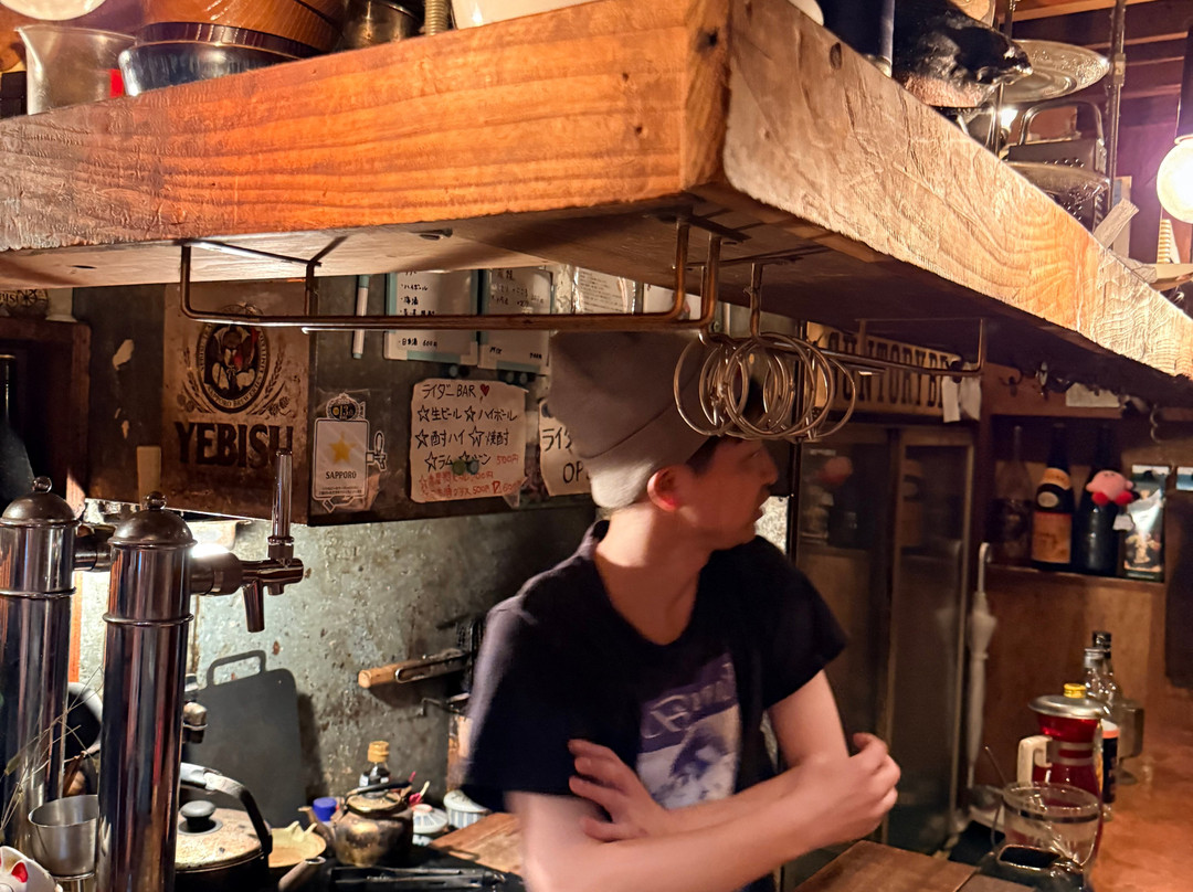 ByFood-Shinjuku 3 Chome必去景点