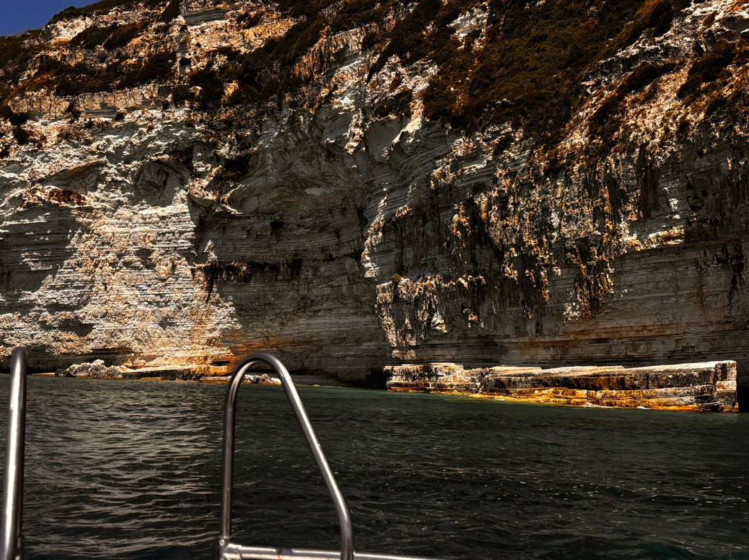 Paxos Water Escape-Gaios必去景点