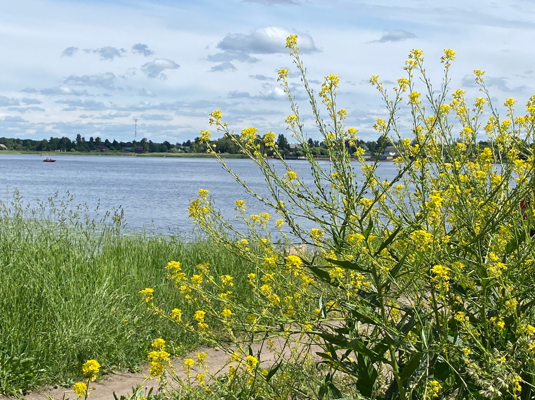 Volkhov River-Staraya Ladoga必去景点