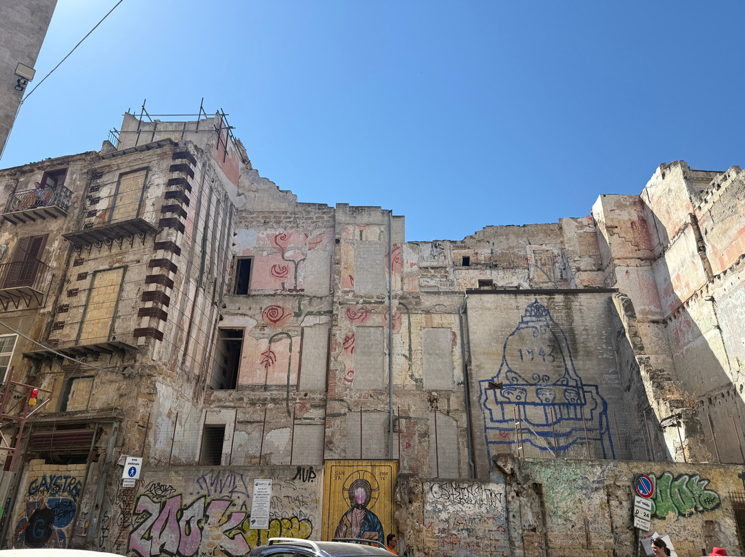 Palermo Wonders-巴勒莫必去景点