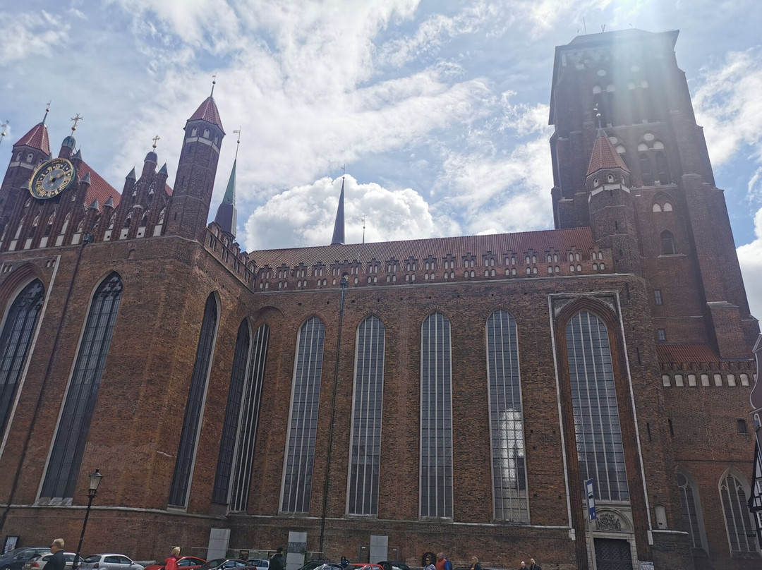 St. Mary's Church-格但斯克必去景点