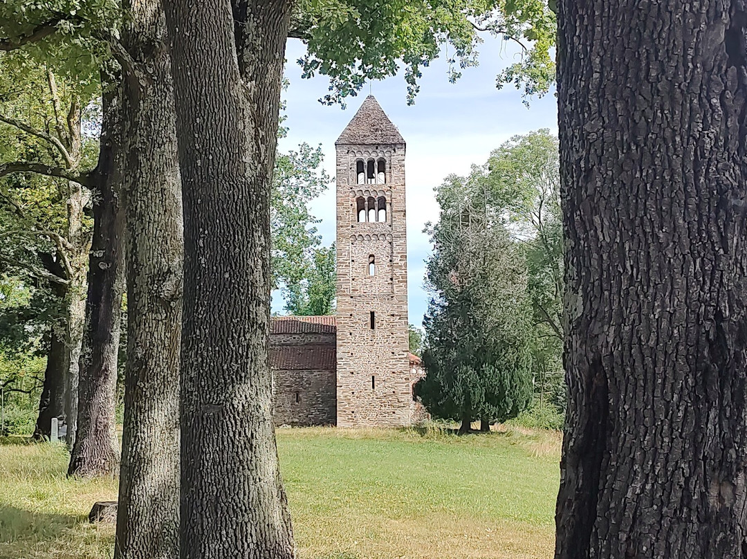 Cammino Di Oropa-Oropa必去景点