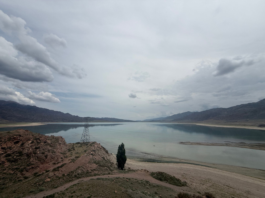 Orto-Tokoy Water Reservoir-Kochkor必去景点