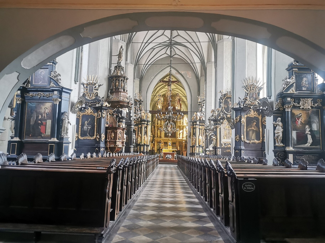 St. Nicholas Church-格但斯克必去景点