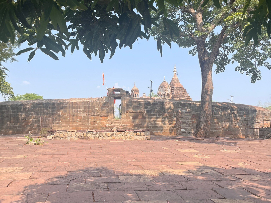 Chausat Yogini Temple-贾巴尔普尔必去景点