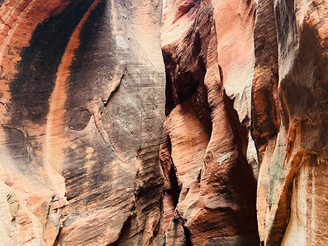Kanarra Falls-Kanarraville必去景点