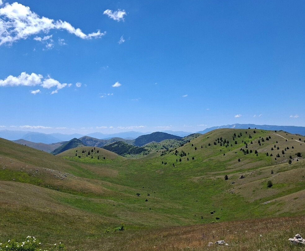 Campo Imperatore-Assergi必去景点