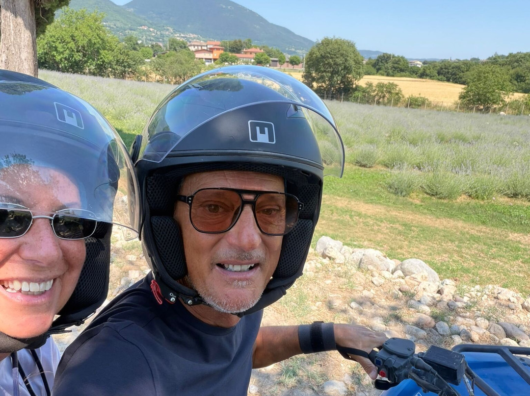 MonteBaldo Adventure Quad