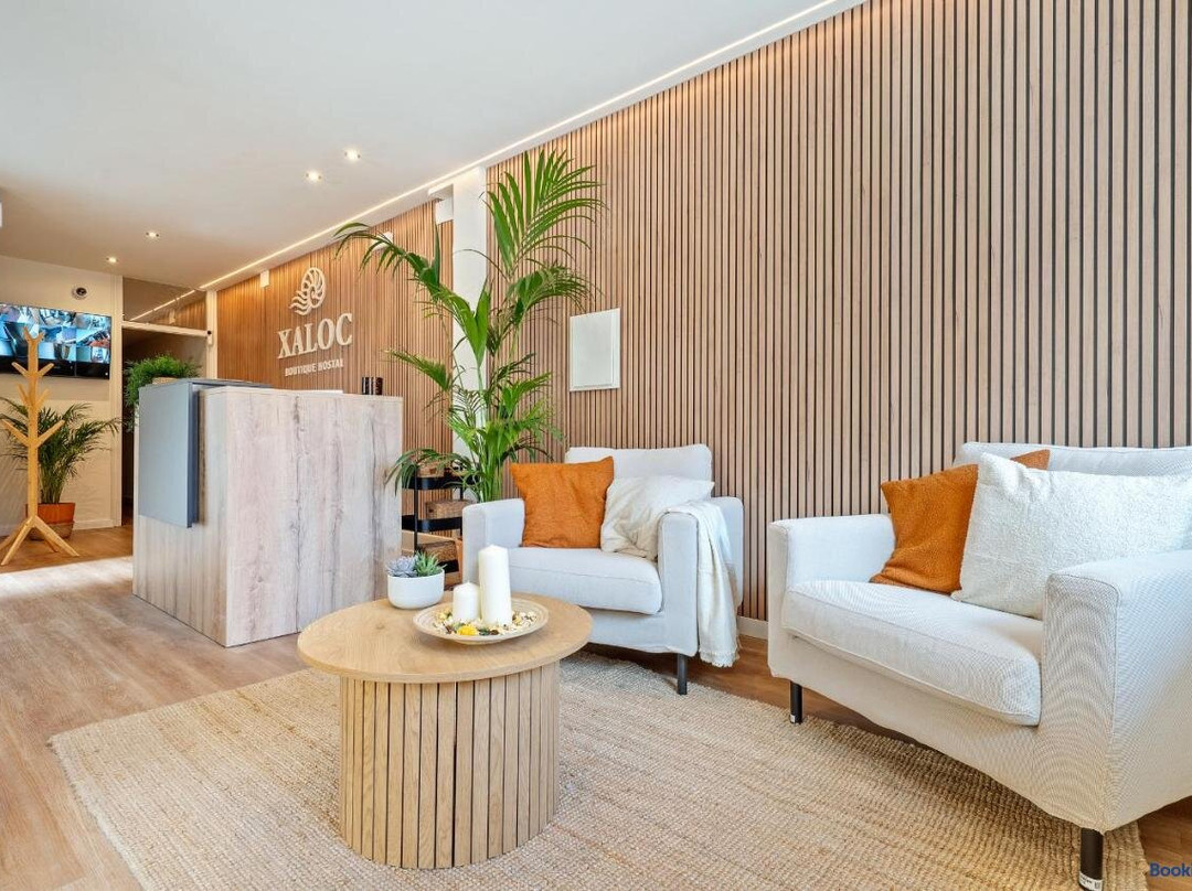 Xaloc Boutique Hostal