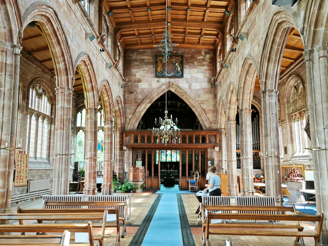 St. Boniface's Church-Bunbury必去景点