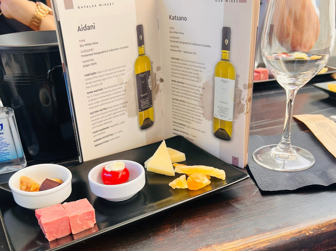 Gavalas Winery-梅加洛克豪略翁必去景点