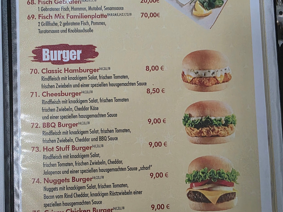 Restaurant Alafia