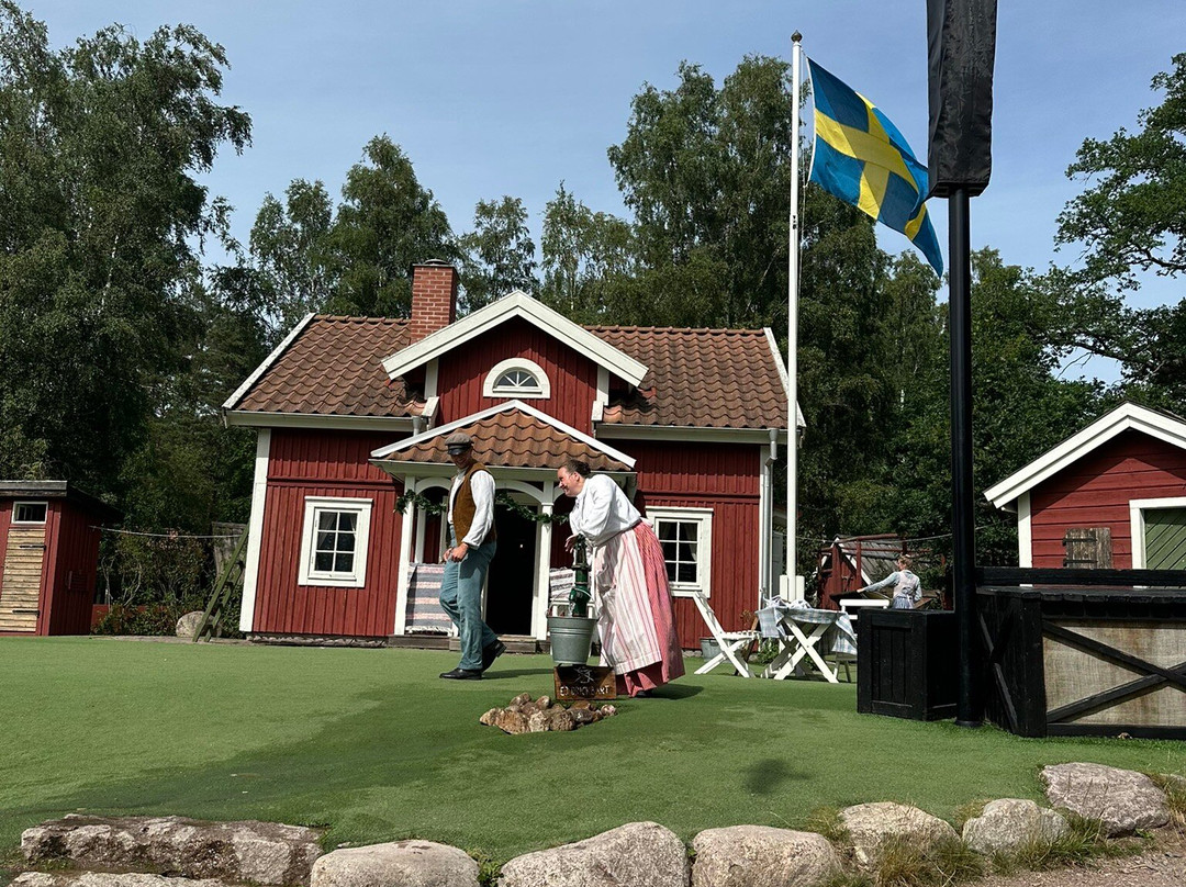 Astrid Lindgren's World-Vimmerby必去景点
