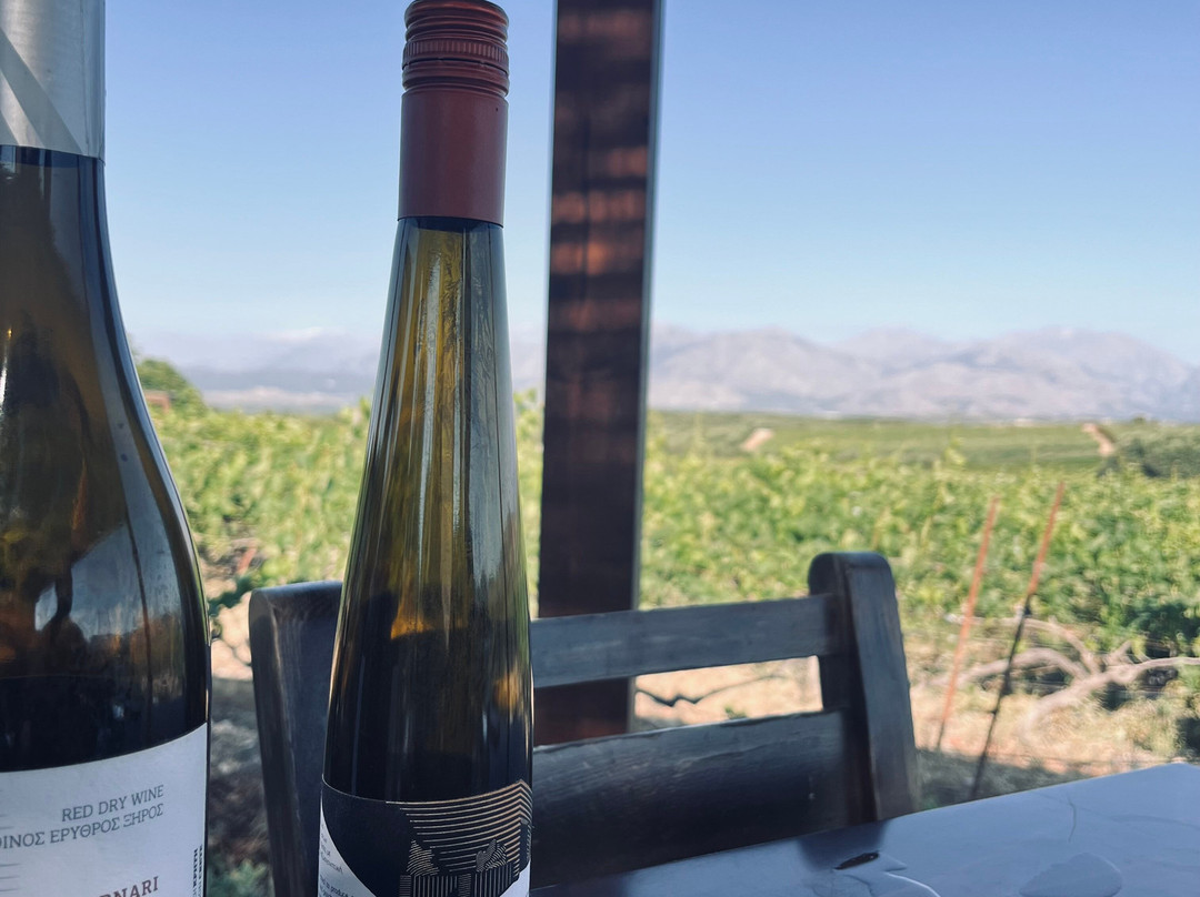 Lyrarakis Winery-伊拉克利翁必去景点