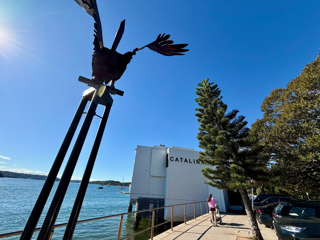 Rose Bay Sea Wall & Promenade-Rose Bay必去景点