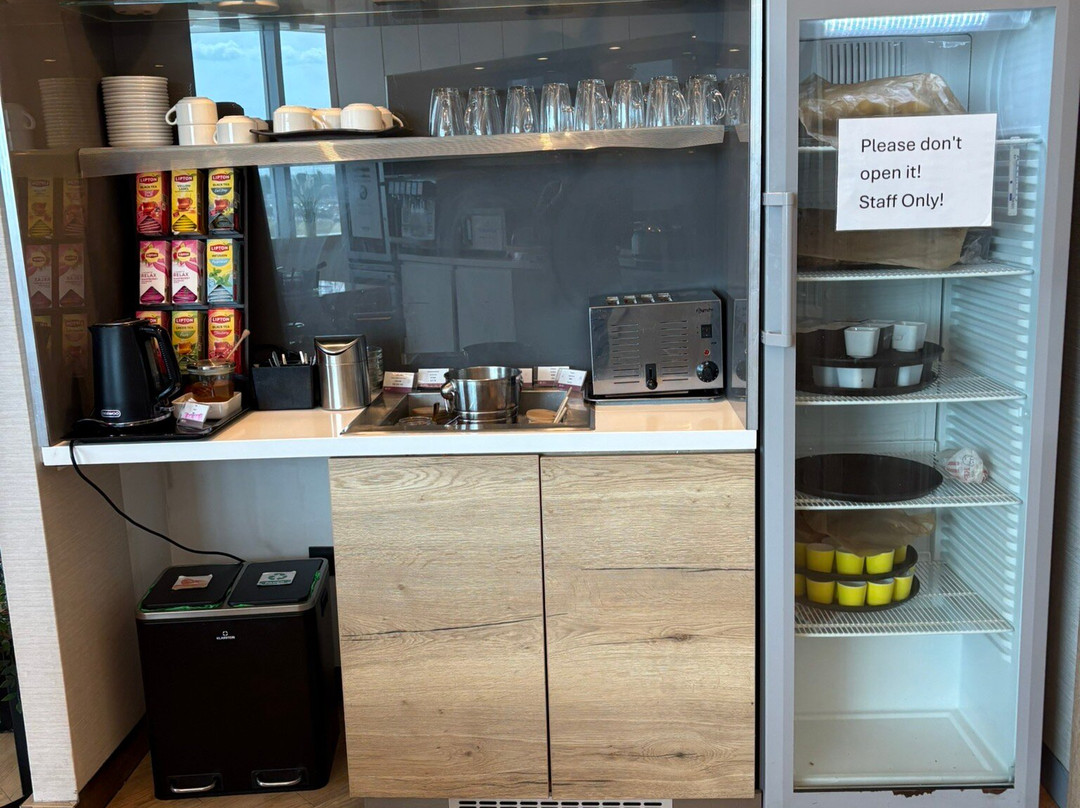 Plaza Premium Lounge (Non-Schengen Area, Departures, Mezzanine Floor, Terminal 2B)-布达佩斯必去景点