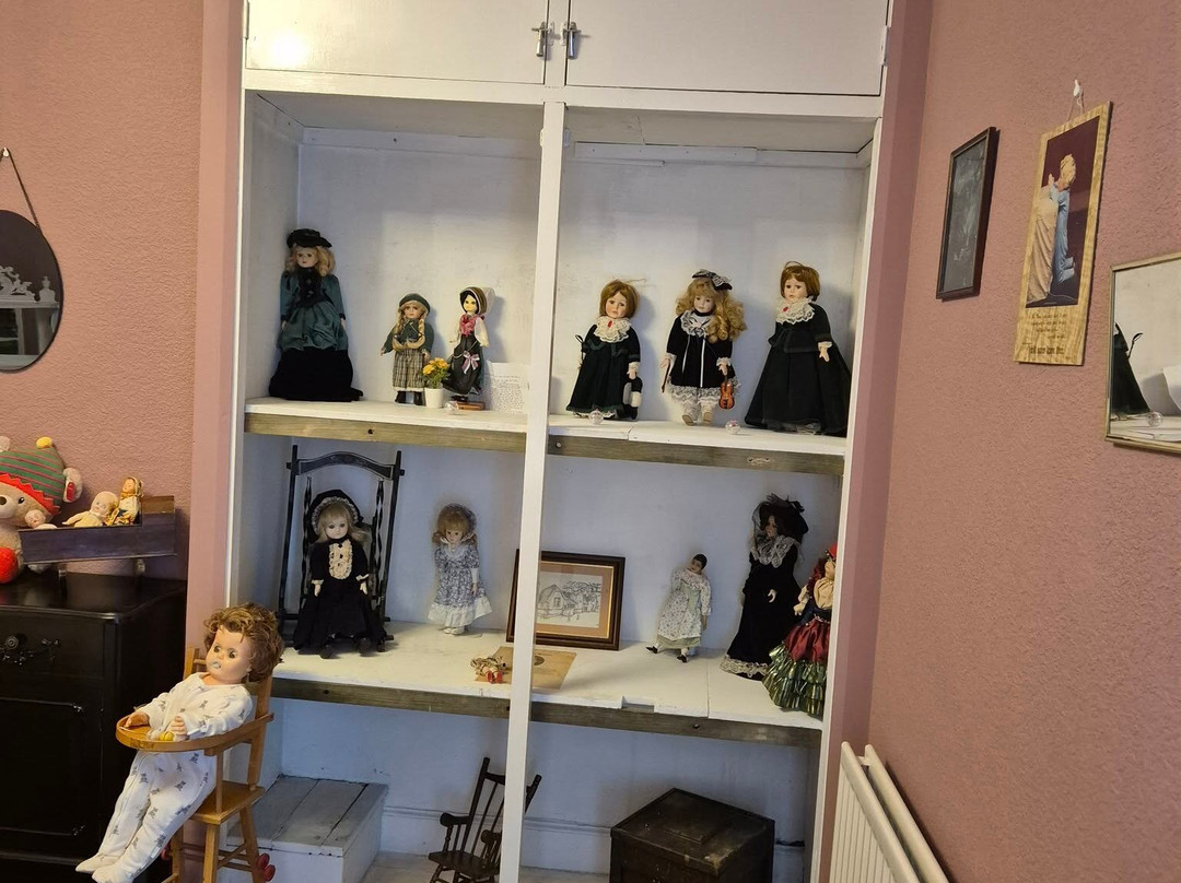 Northumberland Haunted Museum-Amble必去景点