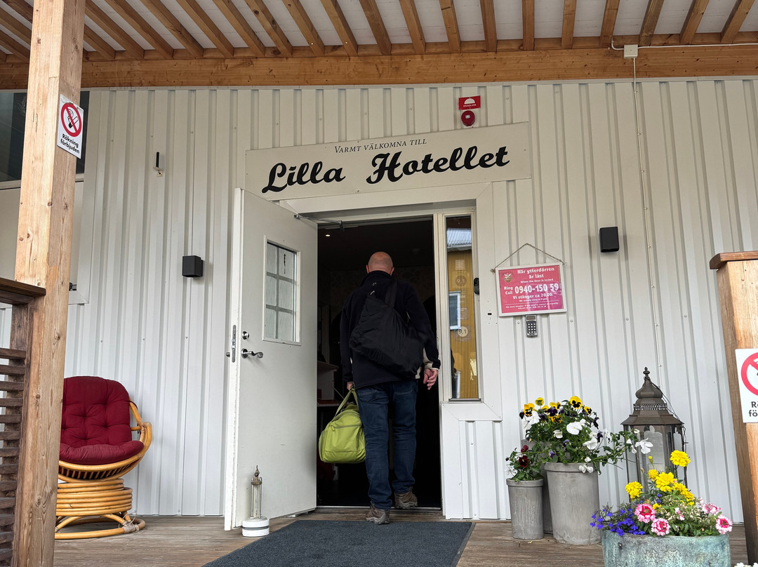 Lilla Hotellet主图