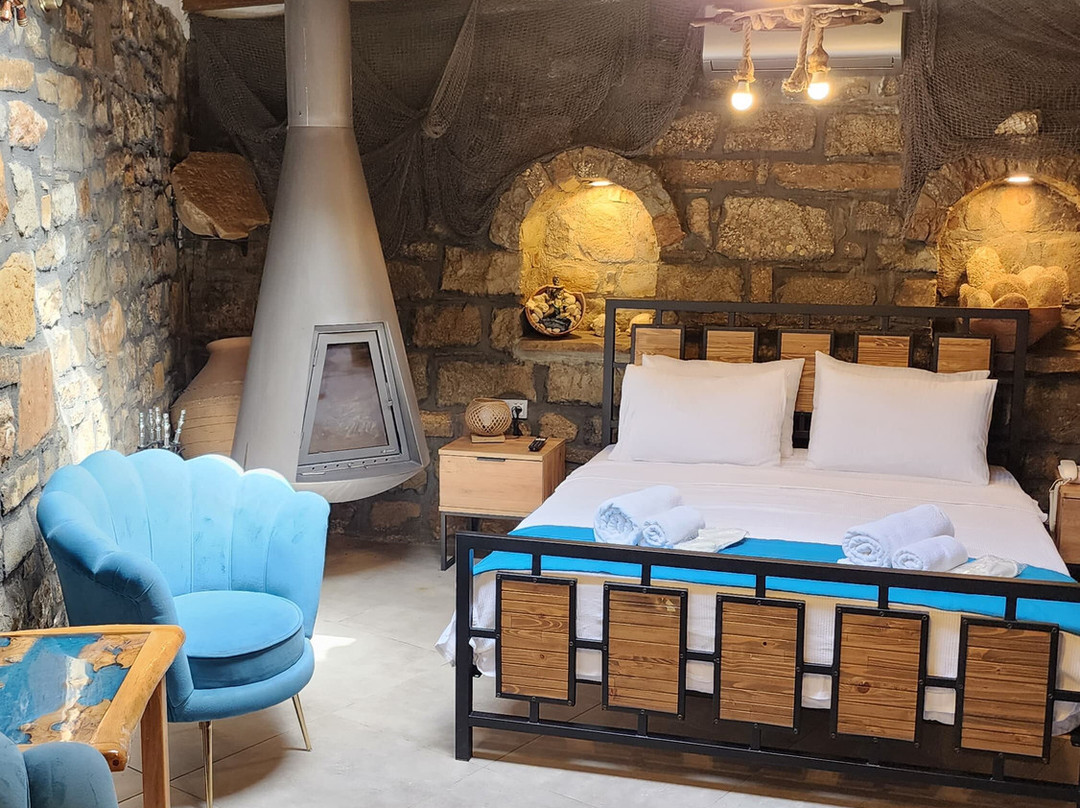 Areto Konak Otel (+15 )