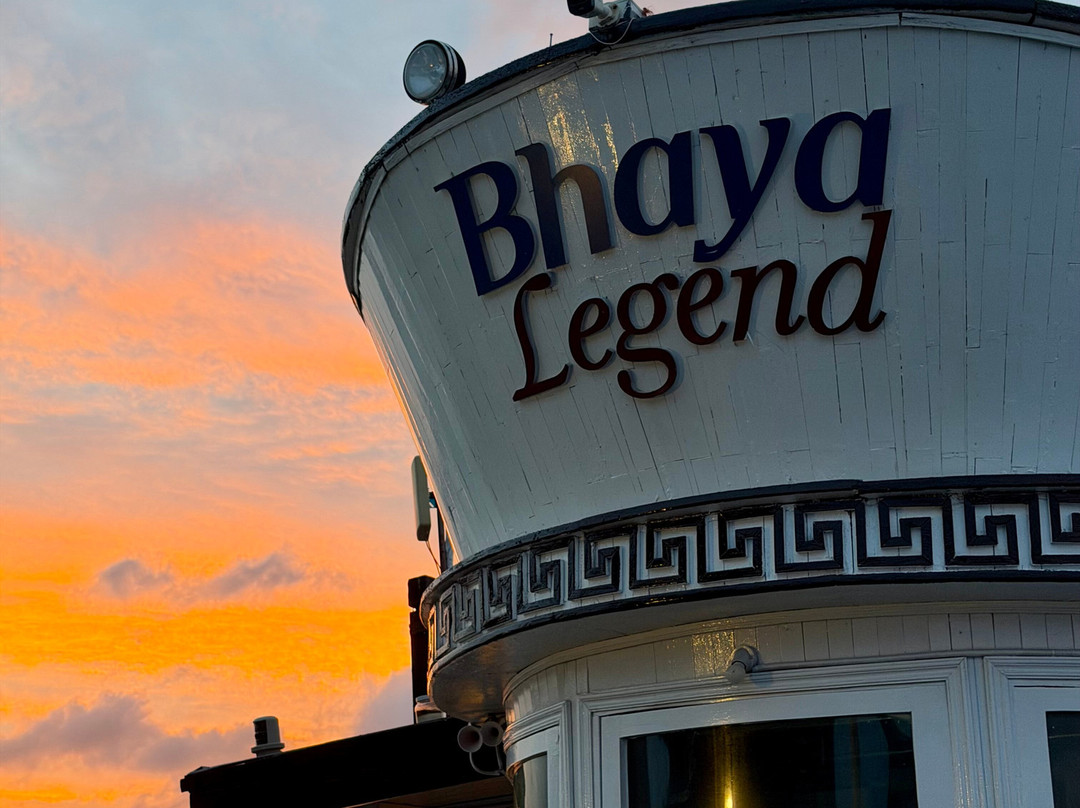 Bhaya Cruises-下龙湾必去景点