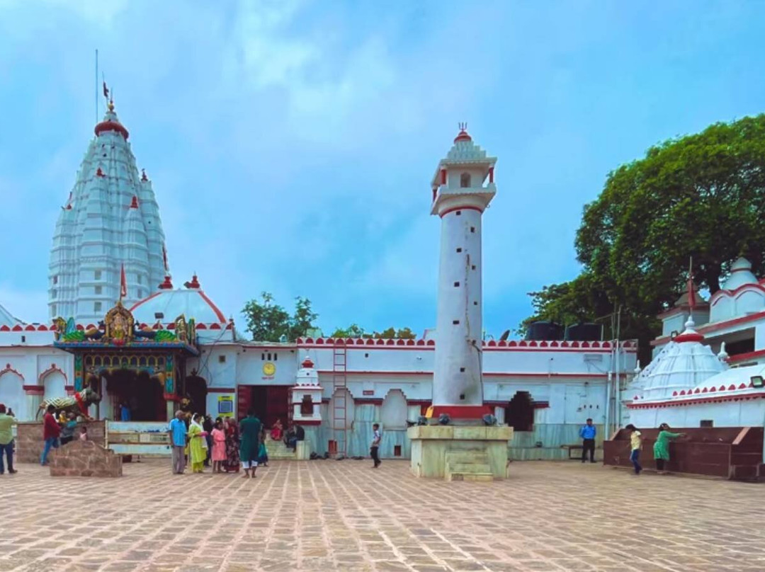Samaleswari Temple-Sambalpur必去景点
