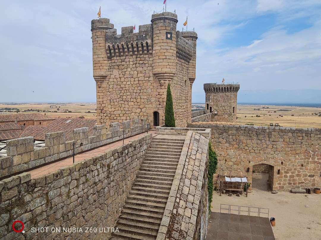 Castillo de Oropesa-奥罗佩萨必去景点