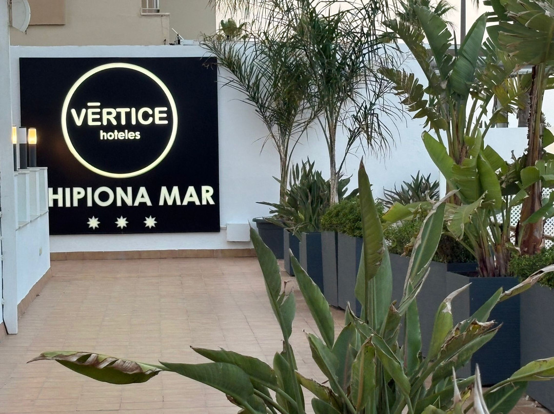 Hotel Vertice Chipiona Mar主图