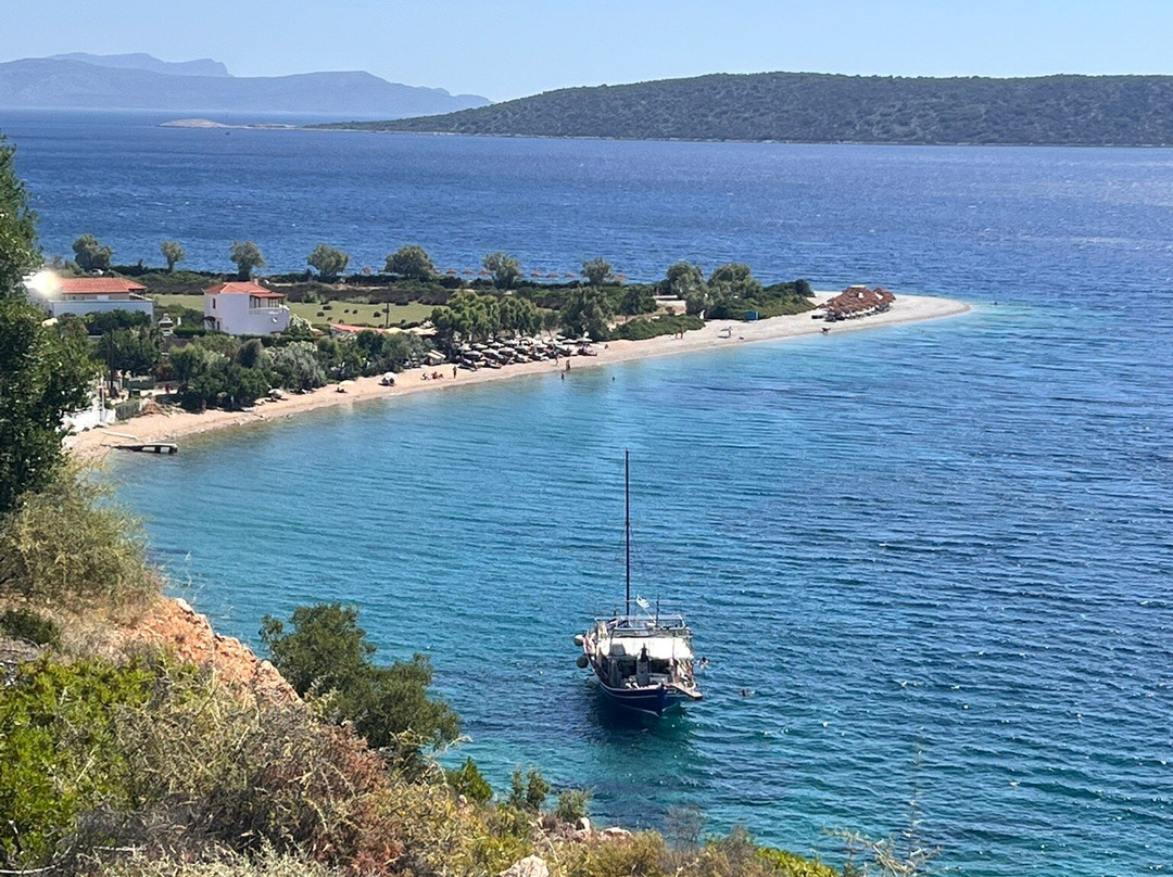 Agios Dimitrios Beach-Alonnisos必去景点